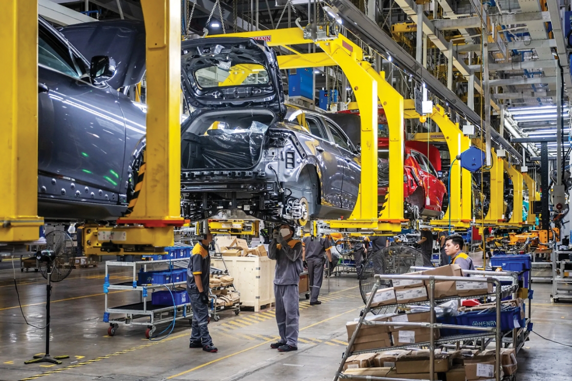 Nghị quyết 68 sau một năm triển khai: Khi các rào cản kinh tế được khơi thông